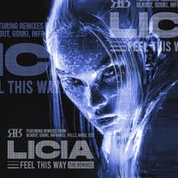 LICIA - Feel This Way: The Remixes