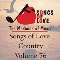 Sherry - Songs of Love: Country, Vol. 76