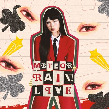 RAIN - METEOR RAIN!