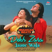 Abhijeet - Dekh Zara Jaane Wafa (Jhankar Beats)