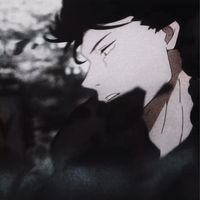 Levi - messy