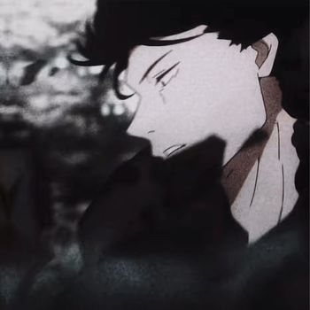Levi - messy