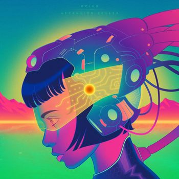 Opiuo - ASCENSION SEEKER