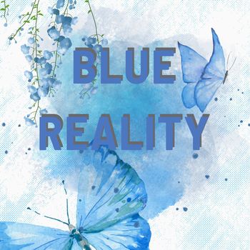 Found - Blue Reality