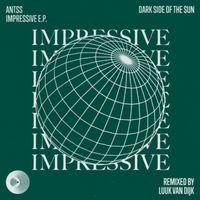 Antss - Impressive E.P.