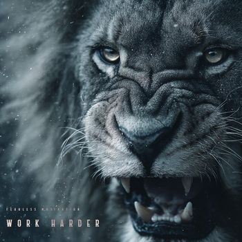 Fearless Motivation - Work Harder