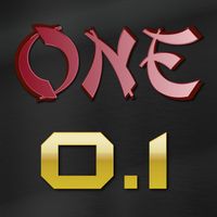 one - 0.1