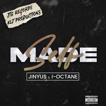 Jinyus - Self Made (Explicit)