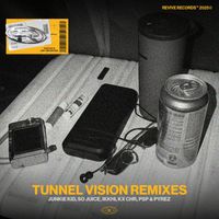 Restricted & Nik Sitz - Tunnel Vision (Remixes)