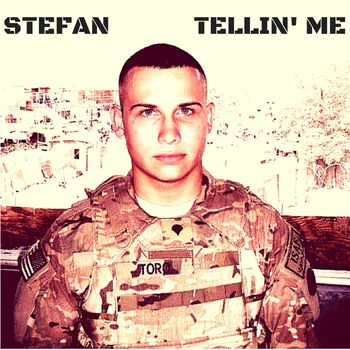 Stefan - Tellin' Me (Explicit)