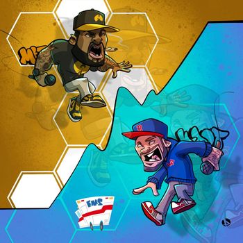 M-Dot - Shine On (feat. Method Man)