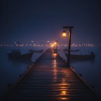 Anson - Đêm Rơi Trên Bến Vắng