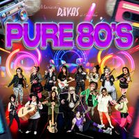 Mariachi Divas de Cindy Shea - Pure 80's (Clean)