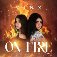 Vinx - On Fire