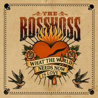 The BossHoss - What the world needs now is love (feat. Dionne Warwick) (Children's Choir Version)