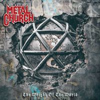 Metal Church - The Weight Of The World (Remastered, 2025)