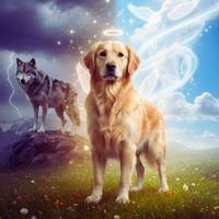 GEKIDEKI - オオカミに『天使の遺伝子』が加わったのが犬の説