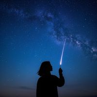 mirror image - Shooting Star Wish