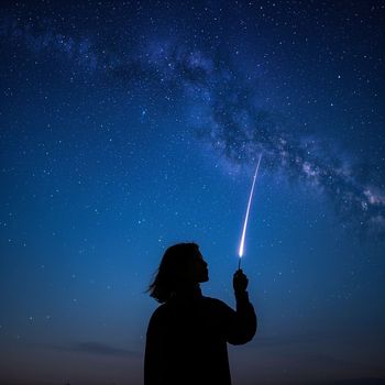 mirror image - Shooting Star Wish