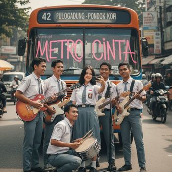 Asteroid - Metro Cinta