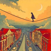 Spinvis - Bang Dat Ik Spring