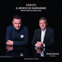 Diego Ramos - Il bosco di Giarianno (Explicit)