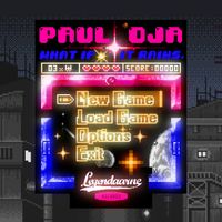 Paul Oja - What If It Rains