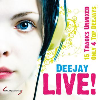 Various Artists - Deejay Live !