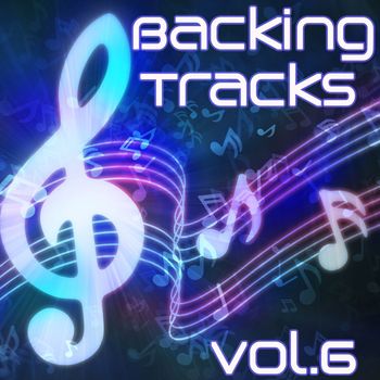 Studio Sound Group - Backing Tracks, Vol. 6