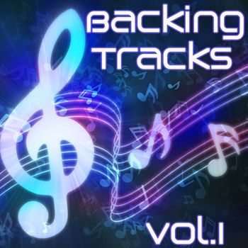 Studio Sound Group - Backing Tracks, Vol. 1