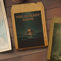 Torbjørn - youalreadyknow_8trk