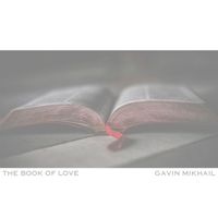 Gavin Mikhail - The Book Of Love (Acoustic)