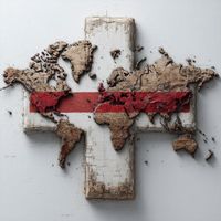 Present Artist X - New Intercontinental Cross