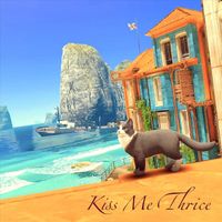 Chris Pellnat - Kiss Me Thrice