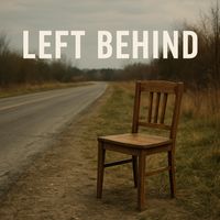 racoon - left behind