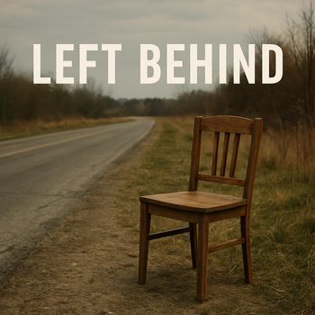 racoon - left behind