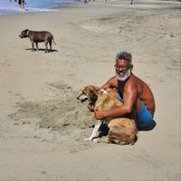 Patrice Villastrigo - Handle Each Other with Care