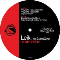 Leik - In My Eyes (feat. Game Over)
