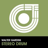 Walter Gardini - Stereo Drum