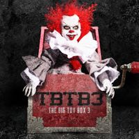 Lee Bannon - The Big Toy Box 3