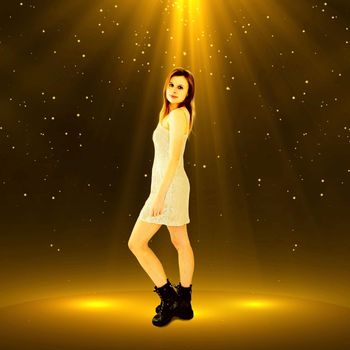 Becky Brown - The Star