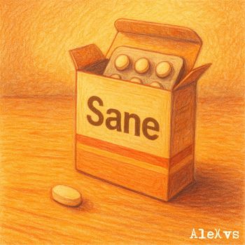 Alexvs - Sane