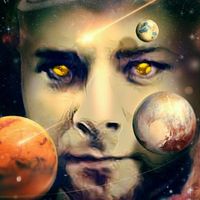 DJ ALIEN PHANTOM - Echoes of Time and Space