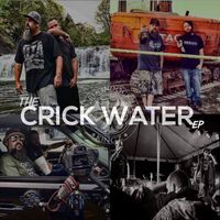 BoonDock Kingz - The Crick Water - EP