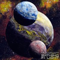 Ice Planet 9000 - Bathing In Light