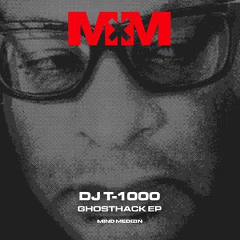 DJ T-1000 - Ghosthack EP