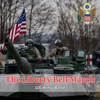 US Army Band - The Liberty Bell March