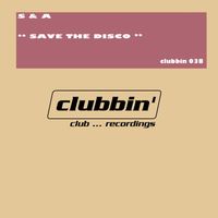 S & A - Save the Disco