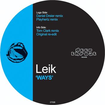 Leik - Ways