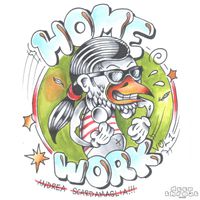 Andrea Scardamaglia - Home Work, Vol. 1